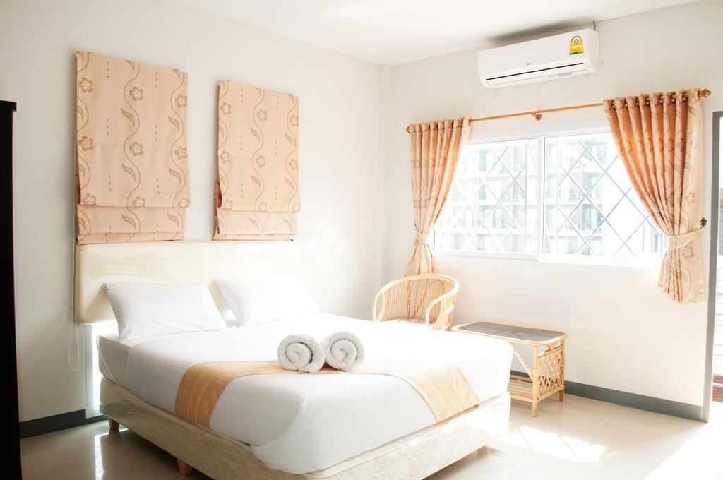 Buakhao Service Home باتايا الغرفة الصورة