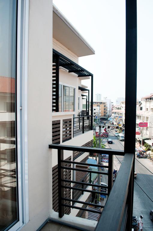 Buakhao Service Home باتايا المظهر الخارجي الصورة