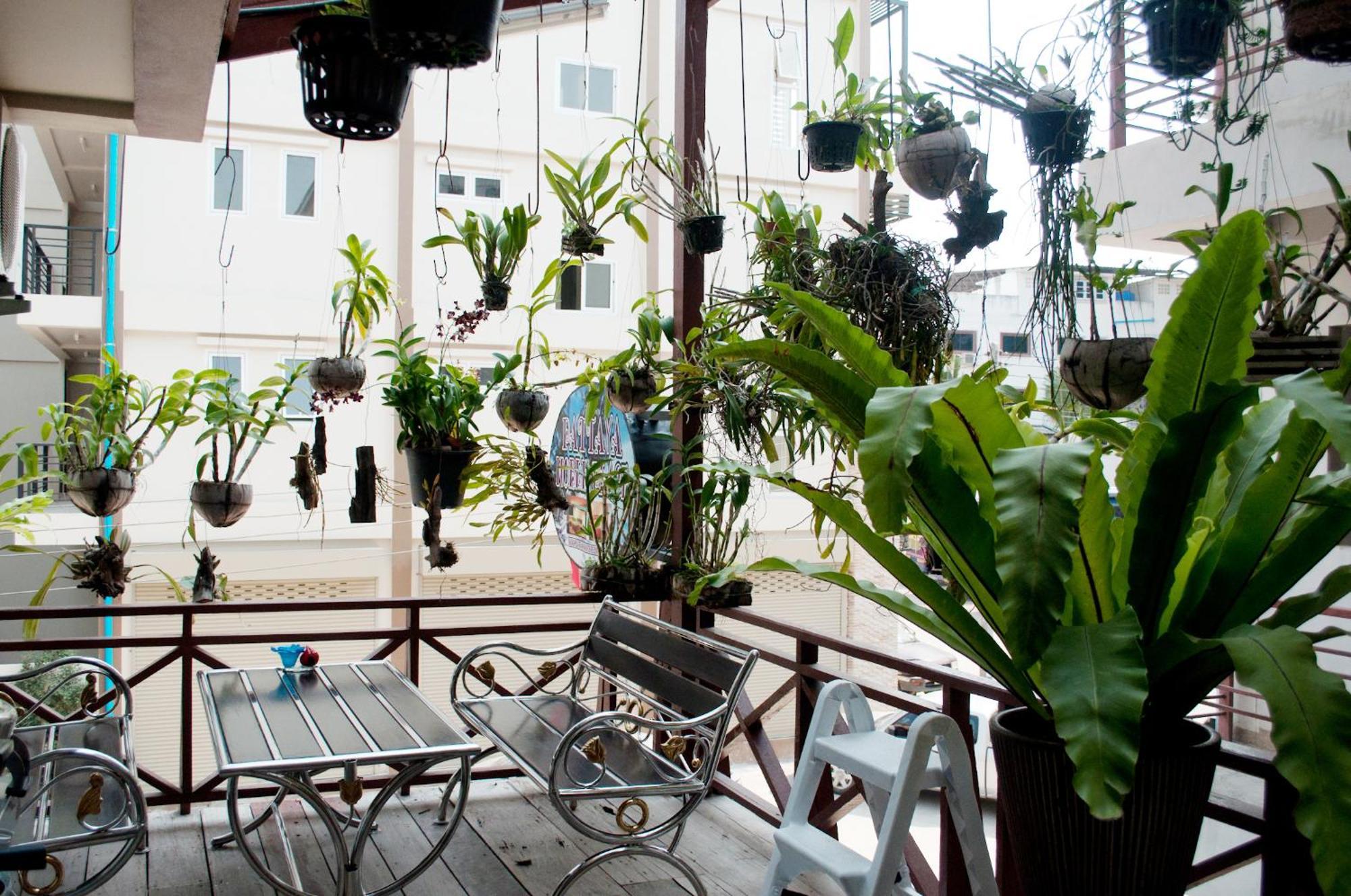 Buakhao Service Home باتايا المظهر الخارجي الصورة