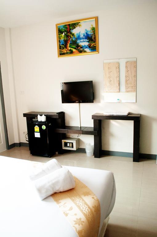 Buakhao Service Home باتايا المظهر الخارجي الصورة