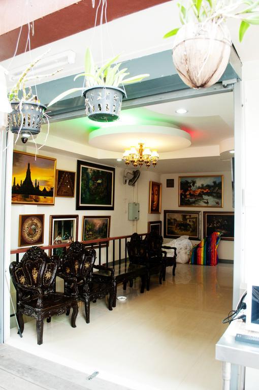 Buakhao Service Home باتايا الغرفة الصورة