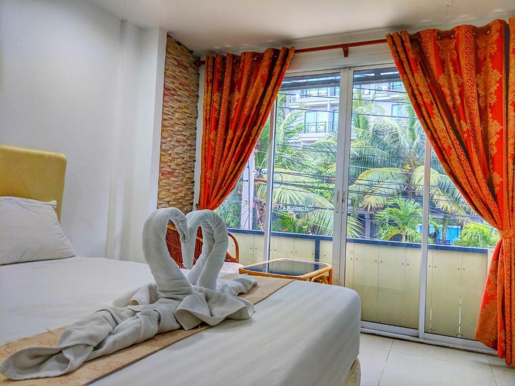 Buakhao Service Home باتايا المظهر الخارجي الصورة