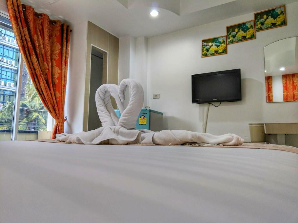 Buakhao Service Home باتايا المظهر الخارجي الصورة
