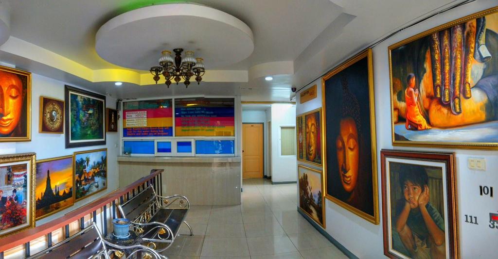 Buakhao Service Home باتايا المظهر الخارجي الصورة